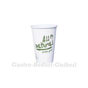 Gastro-Bedarf-Gutheil 800 Deckel Ø 80 mm in weiße passend Pappbecher für den Coffee-To-Go Becher mit 200ml 8oz 