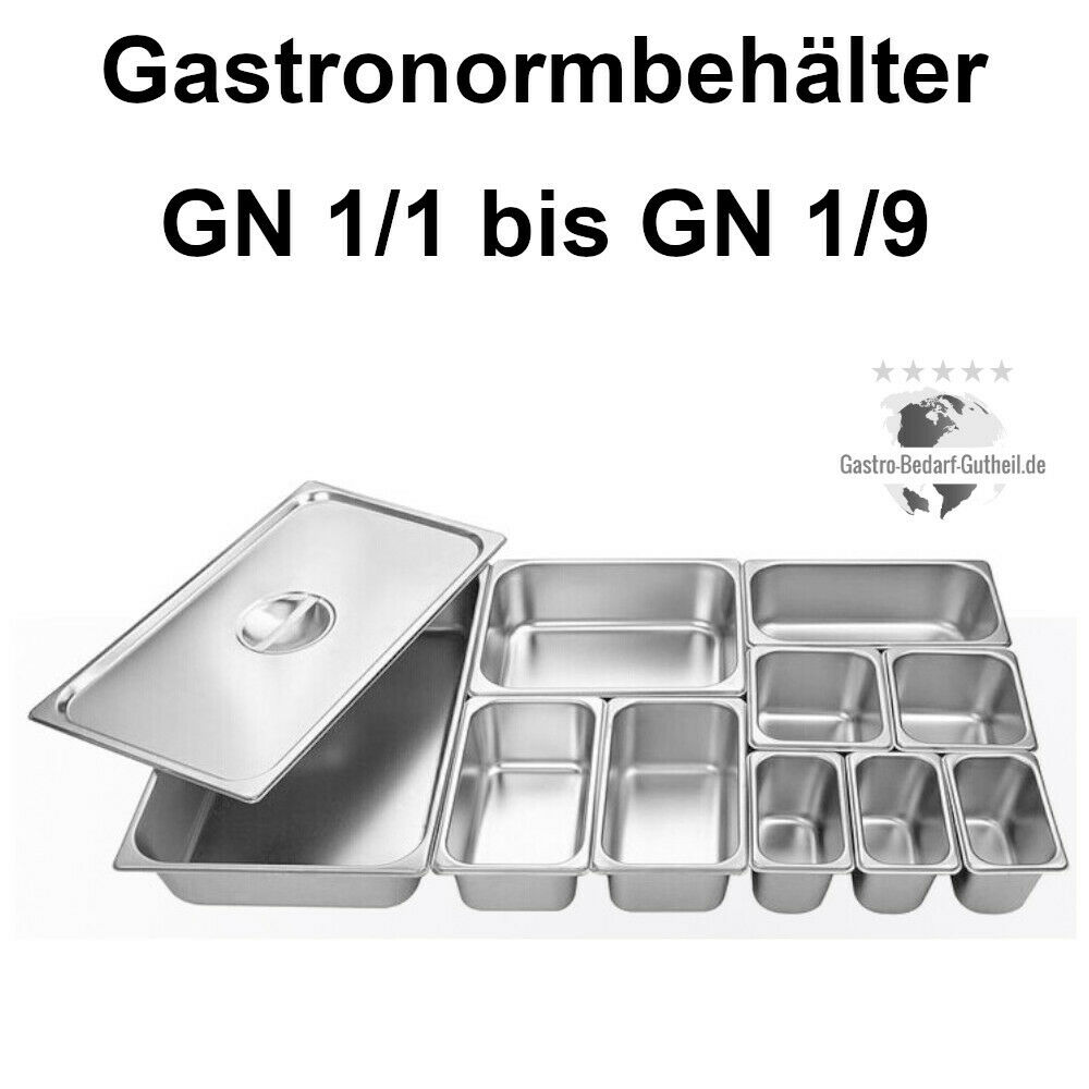 Gastronormbehälter